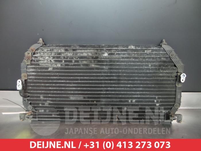 Gebruikte Airco Condensor Toyota Carina E (T19) 2.0 GLi 16V Prijs € 25,00 Margeregeling aangeboden door V.Deijne Jap.Auto-onderdelen BV