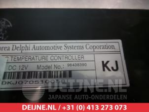 Chevrolet Lacetti Heater control panel O305320 photo 3