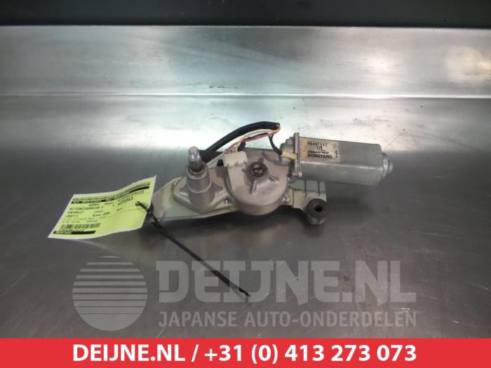 Chevrolet Lacetti Rear wiper motor O300920