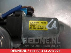 Chevrolet Lacetti Ruitmechaniek 4Deurs links-achter O290216 foto 2