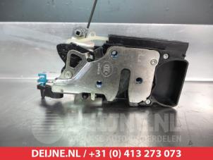 Chevrolet Lacetti Rear door lock mechanism 4-door, left O279948 photo 2