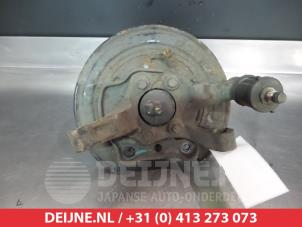 Chevrolet Lacetti Achsschenkel links hinten O380312 foto 2