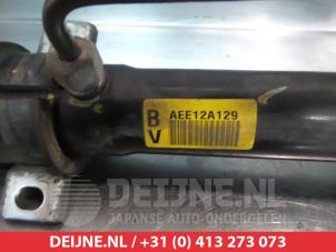 Chevrolet Lacetti Lenkgetriebe Servo O330295 foto 3