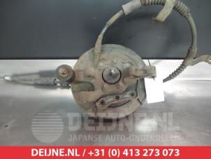 Chevrolet Lacetti Fusee rechts-achter O382876 foto 2