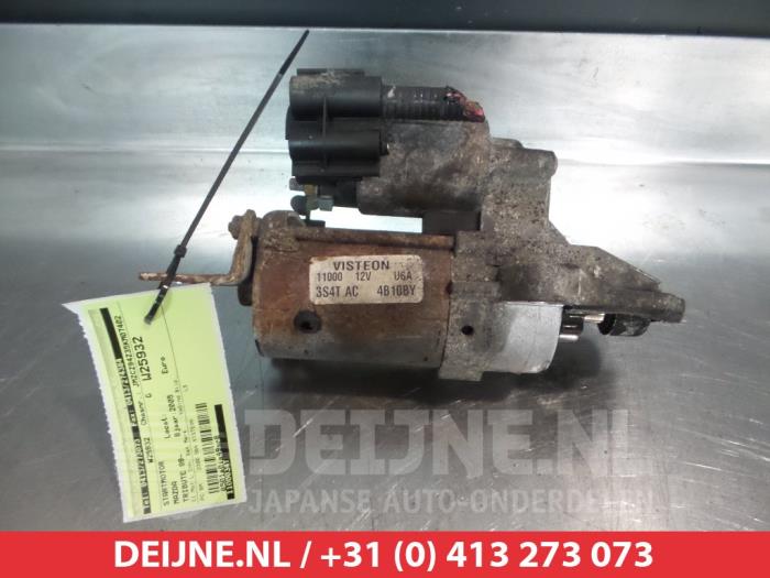 Mazda Tribute Anlasser O360588