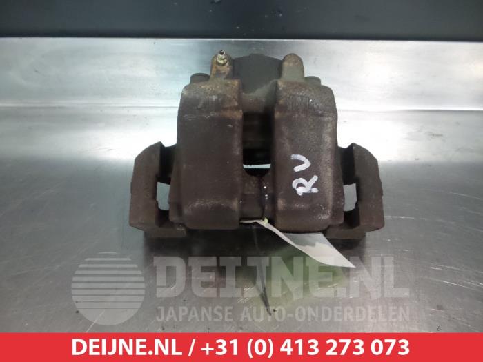 Mazda Tribute Bremszange rechts vorne O325881