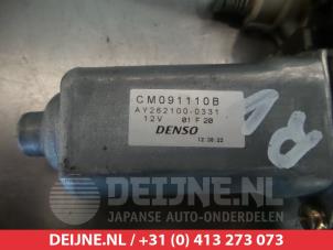 Mazda Tribute Window mechanism 4-door, front right O276441 photo 2