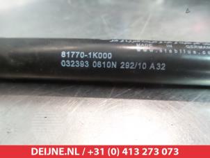 Hyundai IX20 Gasdämpfer links hinten O293739 foto 2