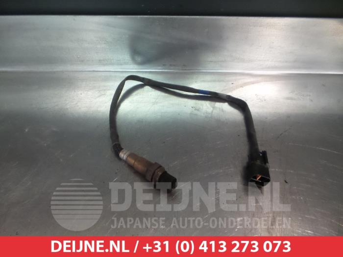 Gebruikte Lambda Sonde Hyundai iX20 (JC) 1.4i 16V Prijs € 20,00 Margeregeling aangeboden door V.Deijne Jap.Auto-onderdelen BV