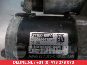 Suzuki Swift Startmotor O362781 foto 2