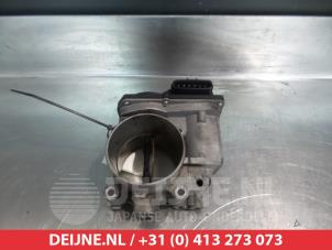 Subaru Legacy Gasklephuis O356214 foto 2