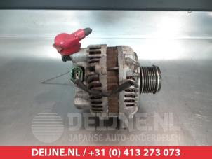 Gebruikte Dynamo Subaru Legacy Touring Wagon (BP) 2.0 D 16V Prijs € 100,00 Margeregeling aangeboden door V.Deijne Jap.Auto-onderdelen BV