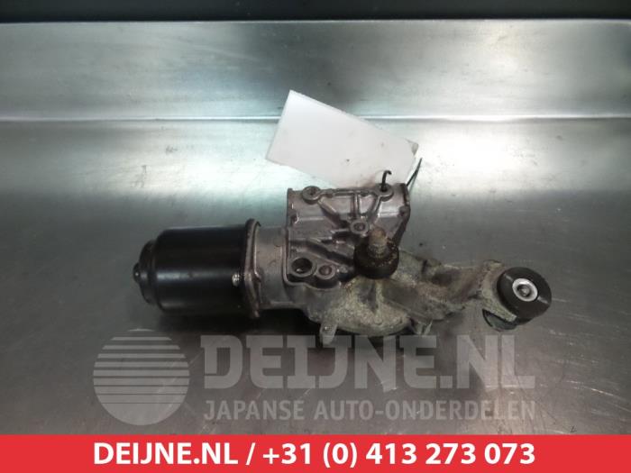Subaru Legacy Scheibenwischermotor vorne O348784