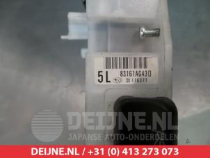 Subaru Legacy Kombischalter Lenksäule O308643 foto 2