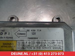 Hyundai Atos Airbag Modul O302853 foto 3