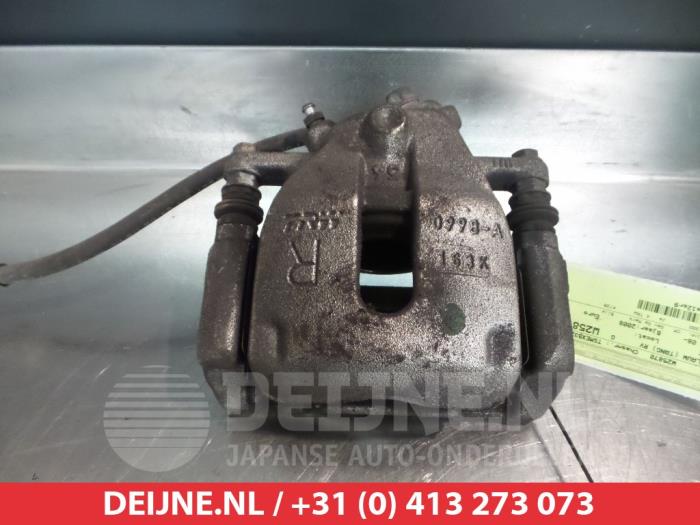 Suzuki Splash Remklauw (Tang) rechts-voor O326729