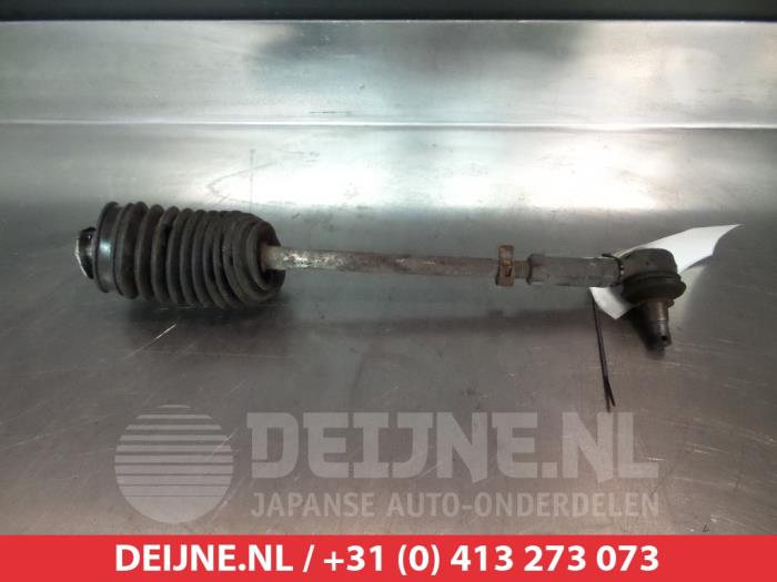 Suzuki Splash Spurstange links O332451