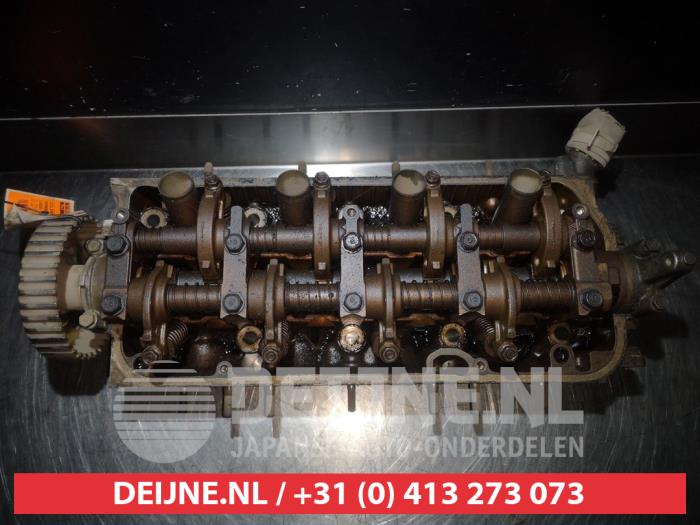 Gebruikte Cilinderkop Honda Logo (GA33) 1.3 Prijs € 50,00 Margeregeling aangeboden door V.Deijne Jap.Auto-onderdelen BV