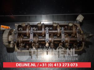 Gebruikte Cilinderkop Honda Logo (GA33) 1.3 Prijs € 50,00 Margeregeling aangeboden door V.Deijne Jap.Auto-onderdelen BV