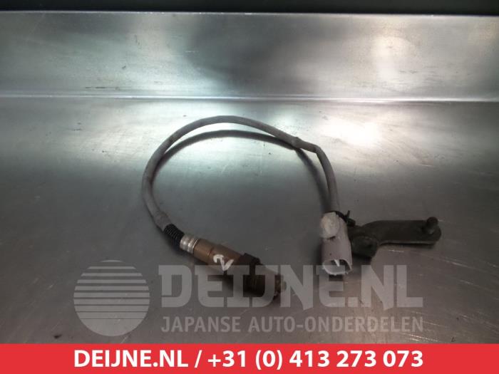 Gebruikte Lambda Sonde Suzuki Splash 1.2 16V Prijs € 20,00 Margeregeling aangeboden door V.Deijne Jap.Auto-onderdelen BV