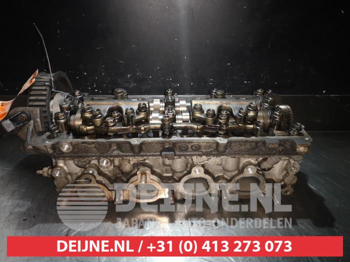 Cilinderkop van een Honda Civic (EP/EU) 1.7 CTDi 16V 2002
