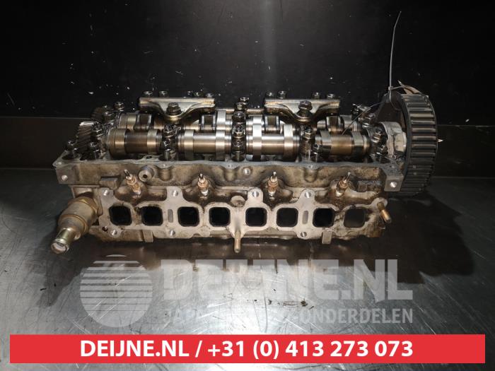 Cilinderkop van een Honda Civic (EP/EU) 1.7 CTDi 16V 2002