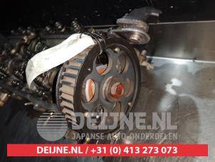 Honda Civic Cilinderkop O352322 foto 4