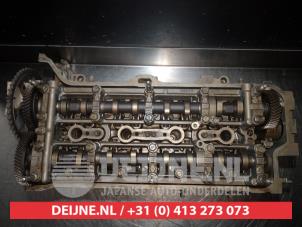 Honda Civic Zylinderkopf O352339 foto 2