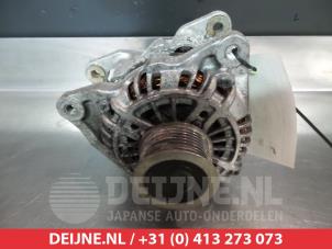 Gebruikte Dynamo Mazda 5 (CR19) 2.0 CiDT 16V Normal Power Prijs € 40,00 Margeregeling aangeboden door V.Deijne Jap.Auto-onderdelen BV