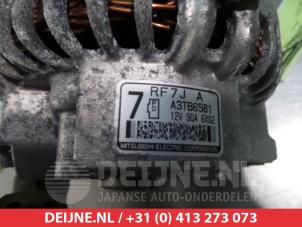 Mazda 5 Dynamo O357738 foto 2