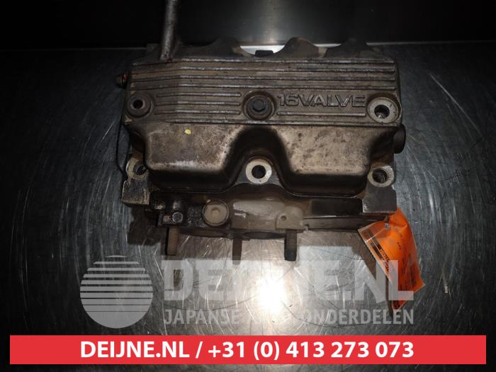 Gebruikte Cilinderkop Subaru Impreza I (GC) Prijs € 100,00 Margeregeling aangeboden door V.Deijne Jap.Auto-onderdelen BV