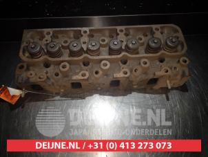 Gebruikte Cilinderkop Isuzu Trooper II Hard Top Prijs € 50,00 Margeregeling aangeboden door V.Deijne Jap.Auto-onderdelen BV