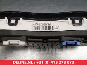 Toyota Avensis Kilometerteller KM O305144 foto 3