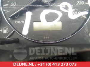 Toyota Avensis Kilometerteller KM O305144 foto 2