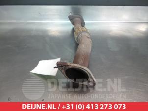 Kia Rio Uitlaat voorpijp O366438 foto 2
