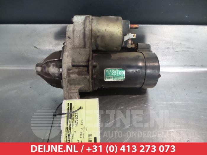 Hyundai Coupe Startmotor O360892
