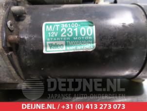 Hyundai Coupe Startmotor O360892 foto 2