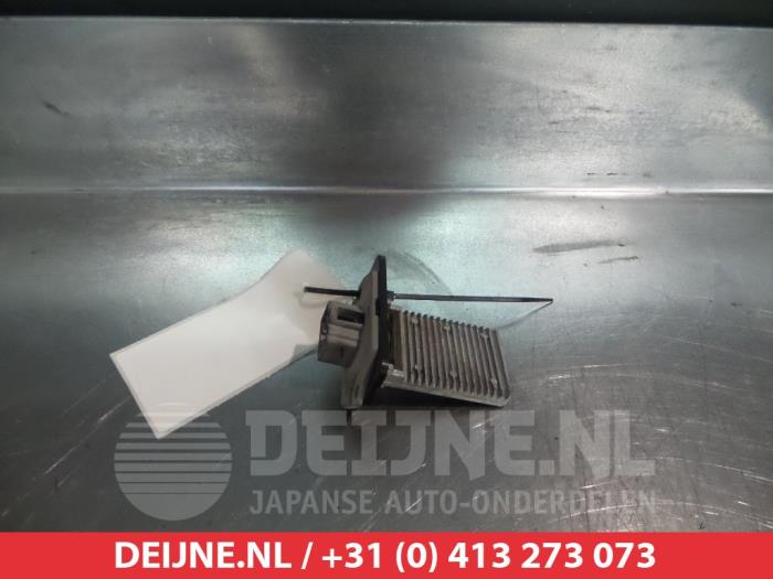 Hyundai Coupe Kachel Weerstand O367918