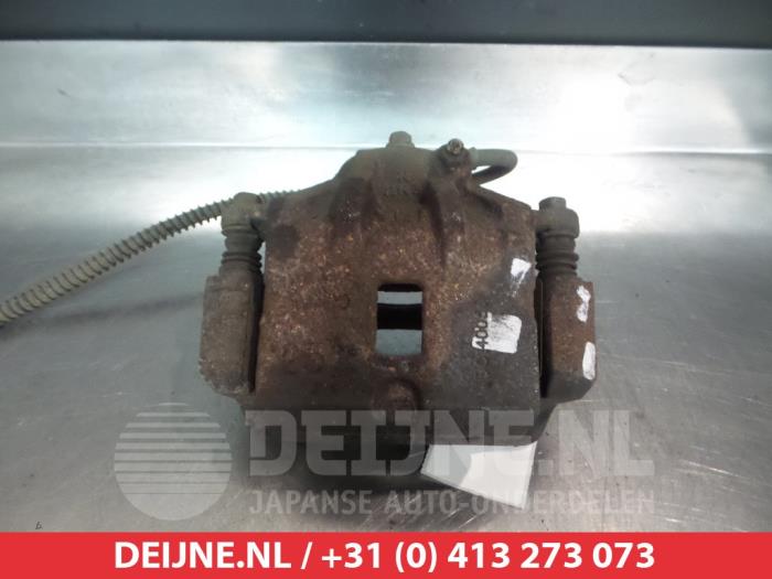Hyundai Coupe Remklauw (Tang) links-voor O324734
