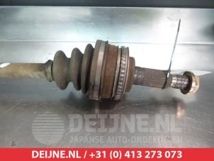Lexus IS Antriebswelle links hinten O374895 foto 2