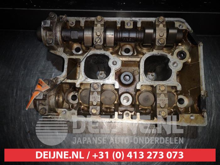 Gebruikte Cilinderkop Subaru Impreza I (GC) Prijs € 100,00 Margeregeling aangeboden door V.Deijne Jap.Auto-onderdelen BV