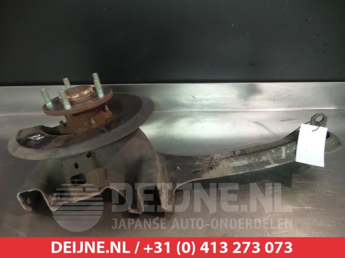 Mazda 3 Achsschenkel rechts hinten O393705