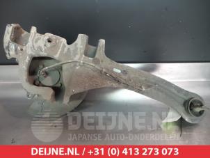 Mazda 3 Achsschenkel rechts hinten O393705 foto 2