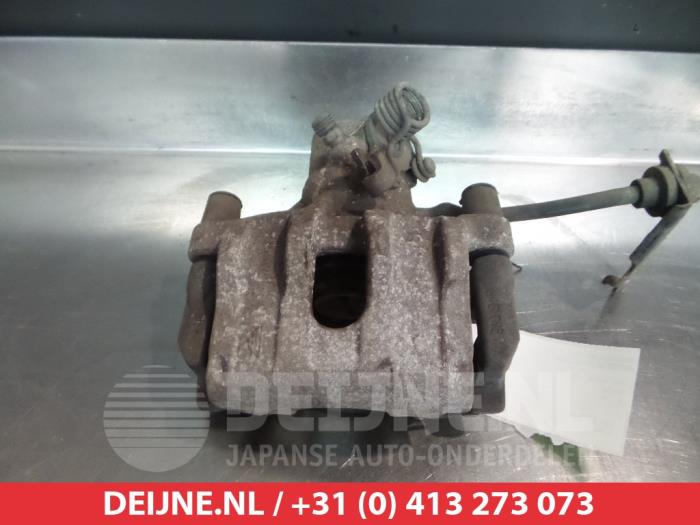 Mazda 3 Bremszange rechts hinten O376706
