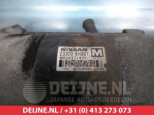 Nissan X-Trail Starter O361294 photo 3
