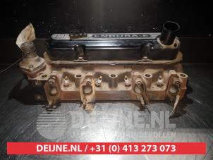 Mazda 121 Zylinderkopf O352051 foto 2