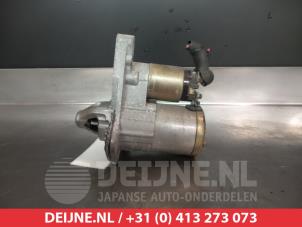 Nissan Note Starter O361265 photo 2