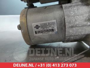 Nissan Note Starter O361265 photo 3