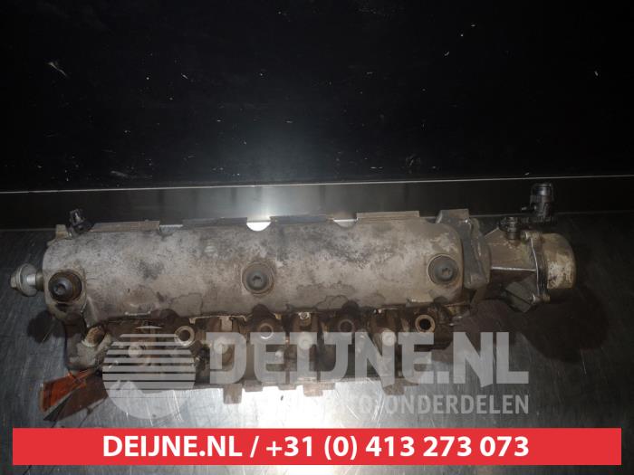 Gebruikte Cilinderkop Mitsubishi Carisma Prijs € 50,00 Margeregeling aangeboden door V.Deijne Jap.Auto-onderdelen BV