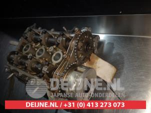 Toyota Yaris Zylinderkopf O352409 foto 4